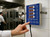 YOOYIST Precision Kitchen Timers for Cooking – 4 Channel Commercial Kitchen Timer Restaurant Kitchen Supplies – Stainless Steel Digital LED Chef Cooking Timer – Reminder Function, Loud Alarm, Blue