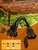 Svater Outdoor String Lights Led 105FT, Commercial Grade Patio Light with 1W Dimmable S14 Shatterproof Bulbs, ETL Listed Heavy-Duty Outside Waterproof Cafe Bistro Market Lighting Warm White