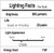 Svater Outdoor String Lights Led 105FT, Commercial Grade Patio Light with 1W Dimmable S14 Shatterproof Bulbs, ETL Listed Heavy-Duty Outside Waterproof Cafe Bistro Market Lighting Warm White