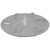 Supplying Demand 12138000069557 Washing Machine Impeller And Connect Sleeve - Replaces AP7244296, PS18227554