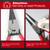 SPEEDWOX 11 Inches Lock Ring Pliers Special Retaining Ring Pliers for Removing Installing Gearshift Locking Rings Angle Tip Circlip Plier Automobile Transmission Clutch Shafts Tool