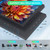 VIEWMEI 8 Inch Touch Screen Portable Monitor, Mini HDMI Display, 1280 * 800 Resolution for PC Laptop Compatible with Raspberry Pi Game Consoles