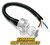 HD Switch Ignition Switch Wire Harness for John Deere TCA15075, AM101561 & Others - Made in The USA