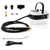 Dyna-Living Steam Cleaner 2500W Car Steamer for Auto Detailing Handheld Steamer Cleaner for Home, High Pressure Steam Cleaner with 1L Water Tank Portable Steamer for Cleaning Kitchen