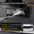 Dyna-Living Steam Cleaner 2500W Car Steamer for Auto Detailing Handheld Steamer Cleaner for Home, High Pressure Steam Cleaner with 1L Water Tank Portable Steamer for Cleaning Kitchen