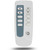 Replacment Remote Control for Sharp Air Conditioner 9JM203355091093 AF-Q100PX AF-Q120PX AF-Q60PX AF-Q80PX AF-S100PX AF-S100RX AF-S120PX AF-S120RX AF-S125PX AF-S125RX AF-S60PX AF-S60RX AF-S80PX