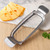 Butter Slicer Cutter,Stainless Steel Wire Butter Slicer,Cooking Baking Cheese Slicer,Double-sided Handle Butter Cutter,Cheese Slicer Kit for Butter,Block Cheese,Fruit Baking