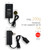 HorHor 60W 5A AC to DC Converter, Car Cigarette Lighter Adapter, 110v/120v to 12v AC/DC Adapter Power Supply for Convert a Wall Outlet to a Car Cigarette Lighter Socket