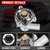 902-808 Aluminium Coolant Thermostat Housing Assembly Fit for Chevy Buick 1.4 Turbo - 2011-2016 Cruze, Cruze Limited 2016, Sonic 2012-2020, Encore Trax 2013-2020 1.4L Replace ‎25200455 55565336
