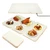 LEBURRY Electric Warming Tray - Portable Warming Plate with Timer, Heating and Child Locks Control Feature - Electric Heating Pad for Party, Buffet, Picnic - Food Warmer Tray for Camping,Travel