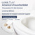 LUXE Bidet NEO 120 - Single Nozzle, Self-Cleaning, Non-Electric Bidet Attachment for Toilet Seat, Adjustable Water Pressure, Rear Wash (Gold)