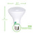 Yeegfeyzz Tiptop Home BR30 LED Floodlight, 11W (65W Equivalent), Dimmable, 880 Lumens, 3000k, E26 Medium Base, Energy Star (2 Pack)