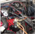 PQY Front Brake Line Lock Kit Heavy Duty Type Roll Control Hill Holder Kit Red