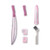 Panasonic Women’s Facial Hair Remover and Eyebrow Trimmer with Pivoting Head, Includes 2 Gentle Blades for Brow and Face and 2 Eyebrow Trim Attachments, Battery-Operated – ES2113PC Panasonic Women’s Facial Hair Remover and Eyebrow Trimmer with Pivoting Head, Includes 2 Gentle Blades for Brow and Face and 2 Eyebrow Trim Attachments, Battery-Operated – ES2113PC
