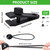 Tarp Clips Heavy Duty Lock Grip, 20 Pack Tarp Clamps Heavy Duty, Shark Tent Fastener Clips Holder, Pool Awning Cover Bungee Cord Clip, Car Cover Clamp
