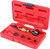 KS TOOLS Tap Seating milling Set 1/4"-1", 6 pcs