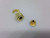 Galapagoz Older Style Grandfather Clock Weight Shell Hook and Nut 4 mm Thread USA