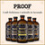 Proof Syrup - Old Fashioned Cocktail Mix - Made with Real Bitters & Cane Sugar - Black Walnut - Fast, Easy, Delicious, Handcrafted Cocktail Syrup - 4oz Proof Syrup - Old Fashioned Cocktail Mix - Made with Real Bitters & Cane Sugar - Black Walnut - Fast, Easy, Delicious, Handcrafted Cocktail Syrup - 4oz