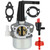 696065 697422 Carburetor Kit for 110402 110412 215369 5HP 5.5HP 6HP 6.5HP Tiller Engine Car with Mounting Gaskets Rototiller Troy Generator Intek Motor Water Pump Carb Kit