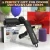 【Father's Day Gift】BBQ Grill Brush for Outdoor Grill, Cordless Electric Grill Cleaner, Rechargeable Grill Cleaning Brush,3 Powerful Speed BBQ Grill Brush for Outdoor Grill, 180°Adjustable