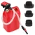 [FathersDayGift]Automatic Transfer Pump Powered（Not for VP can） - Auto-Stop Sensor, 3.2 GPM Efficient Transmission