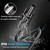 Gonifeto Solar to XT60 Extension Wire (12AWG 3ft) for Ecoflow Generator and Portable Power Station