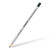 STAEDTLER 108-9 Lumocolor Omnichrom Non-Permanent Pencil - Black (Box of 12)