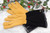Gold Leaf Tough Touch Gloves - Ladies
