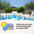 In The Swim Alkalinity Increaser for Swimming Pools - Raises Alkalinity and Balances pH Levels in Your Swimming Pool Water - 100% Sodium Bicarbonate - 25 Pounds