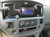 ECOTRIC Stereo Radio Double Din Dash Install Bezel Kit Compatible with 2006-2009 Dodge Ram Truck Silver Slate Gray Replacement for GNT56215007