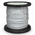 Akuoly Heavy Duty Steel-Core Trimmer Line– 0.095" 196ft Durable Trimmer Spool with Inner Steel Wire & Nylon Coating for String Trimmers on Thick Weeds, Pre-Wound Replacement with Storage Reel