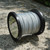 Akuoly Heavy Duty Steel-Core Trimmer Line– 0.095" 196ft Durable Trimmer Spool with Inner Steel Wire & Nylon Coating for String Trimmers on Thick Weeds, Pre-Wound Replacement with Storage Reel
