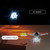 STARTRC Mini 3 Pro Landing Gear Foldable Extended Leg with Flash LED Lights Landing Gear for DJI Mini 3 Pro Accessories