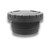 Discount Pool Mart DPM Heavy-Duty Pro Rotating Therapy Massage Inlet Jet for Spa | Made in USA | Inlet Rotating Fitting 1 1/2" MIP Thread for Inground Swimming Spa (6 Pack, Gray)