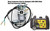 Huayi OEM Carburetor Carb Compatible with Champion 3400 3060 Watts Dual Fuel Generator 100263 Replacement part