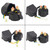 AHL Starter Solenoid Relay for 4-Stroke GY6 Engine 50cc 70cc 90cc 100cc 150cc 200cc 250cc ATV Dirt Bikes Scooters Go Kart Dne Buggys Quad 4 Wheelers Pit Bike Moped Roketa SSR Taotao Sunl Coolster