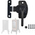 Smoker Door Latch for Pit Boss 1077, Replacement Parts Latch Kits for Pit Boss Pro Series II 4 / Pitboss PBV4PS2/10739 /Cuisinart/Masterbuilt Electric Smoker,pit boss pro series parts