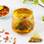 Goji Berry Chrysanthemum Tea for Liver Health, Dandelion Wolfberry Tea Bags, 8 Excellent Raw Material Formulas, Liver Cleanse & Detox Herbal Tea Bags, Vegan, Sugar-Free & Caffeine-Free (1BOX (15Bag))