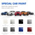 XTryfun (QAC Aspen White Tricoat Car Touch Up Paint Compatible with Nissan, DIY Car Paint Scratch Repair, Automotive Paints, Quick & Easy Fix Scratch Repair for Sentra/Kicks/Versa/Armada