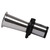 FARBIN 12v OOGA Horn Antique Classic Car Horn Ahooga Old School Chrome Air Horn Vintage Style Fun Horn OOOGAH Sound Car horn (Silver Strange tone horn)