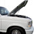 Redline Tuning 11033-02 Hood Lift Plus for Ford F150 F250 Bronco 1992-1997