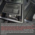 JDMCAR Compatible with Toyota Tundra Accessories 2014-2021 Center Console Organizer, Insert ABS Black Materials Tray, Armrest Secondary Storage Box - Full Tray