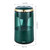 M&G Electric Pencil Sharpener, Portable Automatic Pencil Sharpener for Colored Pencils, Auto Stop,Fully Automatic Sharp & Fast, USB Operated for 7-8mm Pencils for Kids, School, Office, Home (Green)