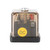 Din 43650-A PG11 Solenoid Coil Connector Socket With Led 24V Dc 24 Pole (10PCS)
