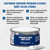 Eastwood Contour Premium Automotive Flexible Body Filler | Lightweight Polyester Fillers for Car Plastic Parts and Trims | Easy to Apply and Smooth Sanding Flexible Putty for Car Repairs | 750ml