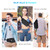 AGPTEK Fanny Pack for Women Men, Waist Wallet Bag,Adjustable Bum Belt Pouch for Travel, Running, Shopping, Hiking, Dog Walking, Cycling, Climbing, Small, Black