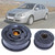 Gear Shift Lever Linkage Shifter Bushings Repair Kit for Hyundai Elantra 2011-2016 Lantra I35 2011-2016 Sonata 2007-2012 Accent Cerato Rubber Includes Small (2460A109) & Big (2460A108)
