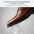WYCOON Leather Recoloring Balm with 100ml Mink Oil Conditioner | Dark Brown Repair Kit, Dye & Color Restorer for Furniture, Sofa Car Seats, Bags | Restore Faded & Scratched Surfaces