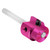 JYINCPED PVC Pipe Reamer 3/4 Inch & 1 Inch Head, PVC Fitting Saver with 1/4-Inch Hex Shaft,ABS Socket Saver Plastic Pipe Fitting Reamer for Plumbing Sch.40 CPVC ABS Socket Hub,Fit Standard 1/2" Drills