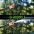 Greenworks Universal Pressure Washer Nozzle Tips (4 Pack) 5201502